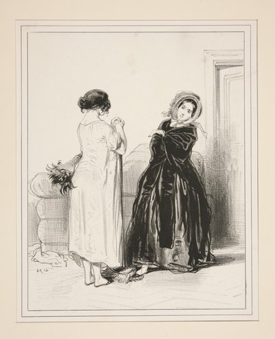  von Paul Gavarni