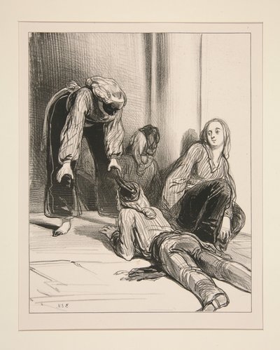  von Paul Gavarni