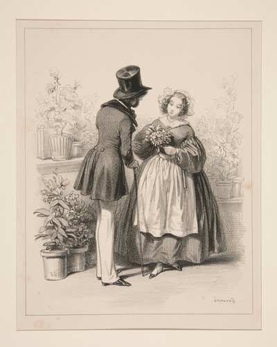  von Paul Gavarni