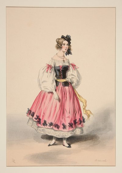  von Paul Gavarni