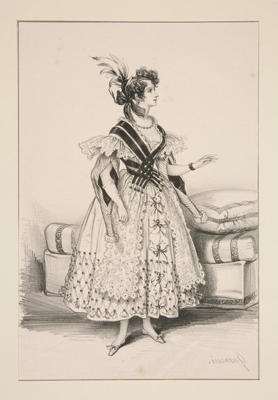  von Paul Gavarni
