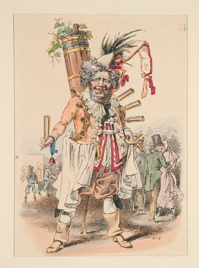  von Paul Gavarni