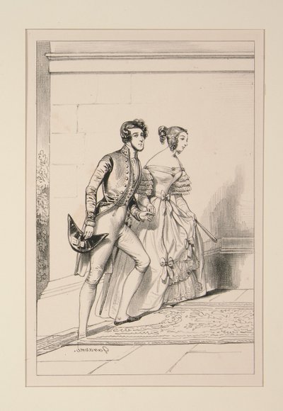  von Paul Gavarni