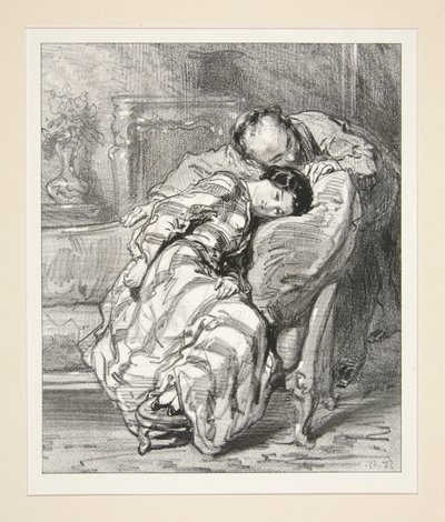  von Paul Gavarni