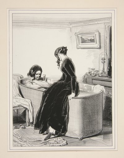  von Paul Gavarni