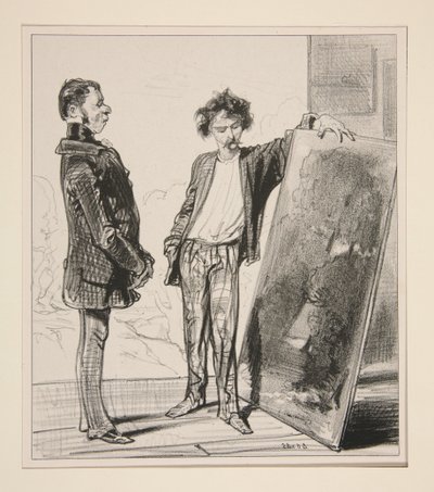  von Paul Gavarni