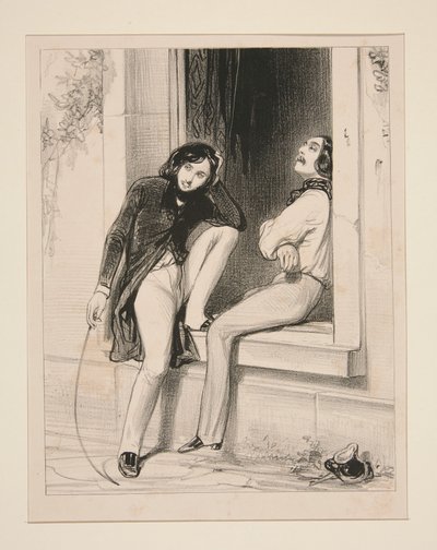  von Paul Gavarni