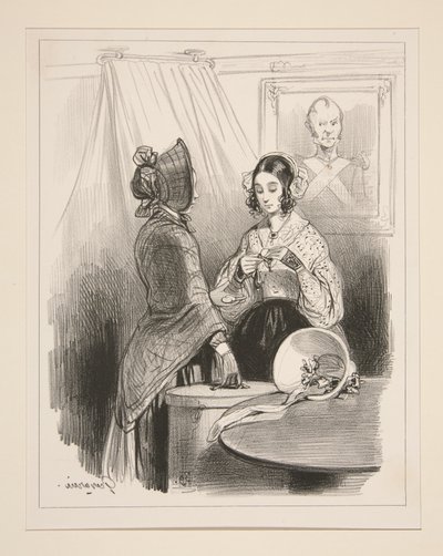  von Paul Gavarni