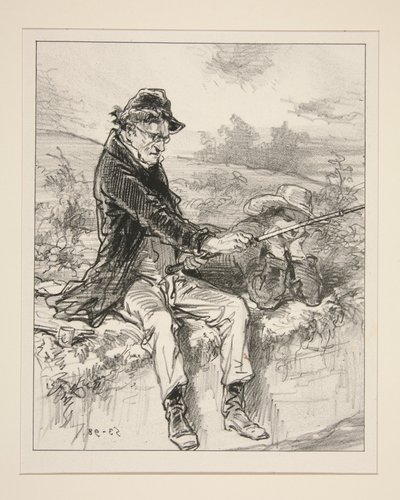  von Paul Gavarni