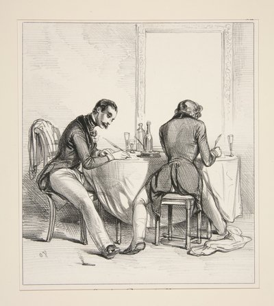  von Paul Gavarni