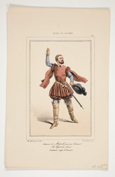  von Paul Gavarni