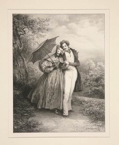 von Paul Gavarni