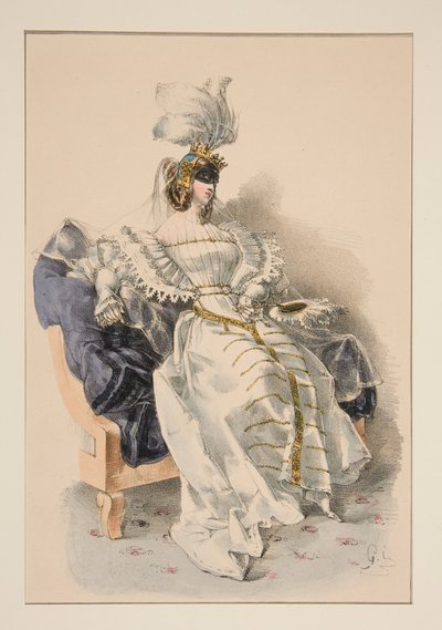  von Paul Gavarni