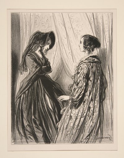 von Paul Gavarni