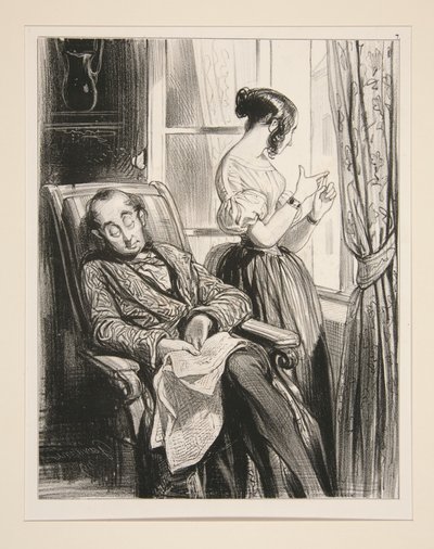  von Paul Gavarni