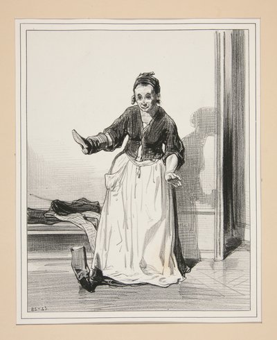  von Paul Gavarni