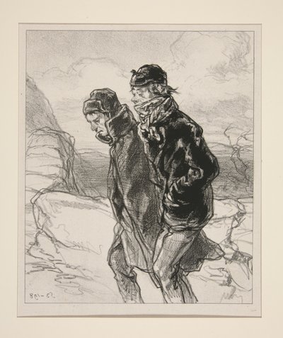  von Paul Gavarni
