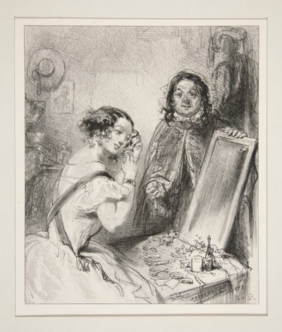  von Paul Gavarni