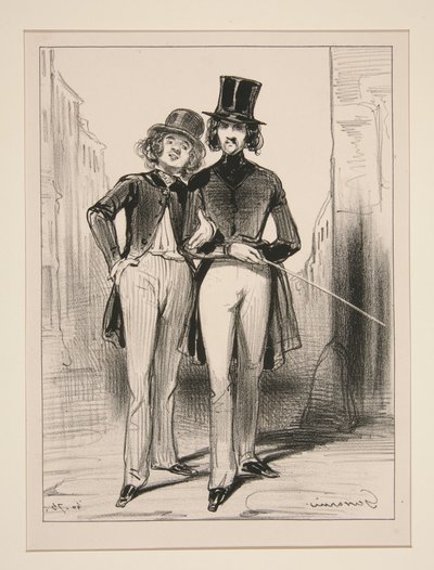  von Paul Gavarni