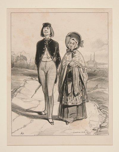  von Paul Gavarni