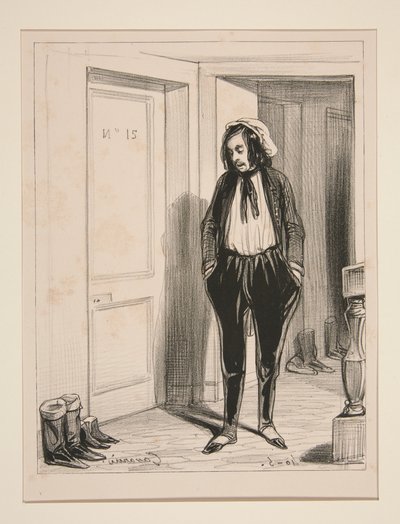  von Paul Gavarni