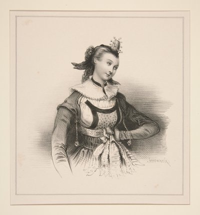  von Paul Gavarni