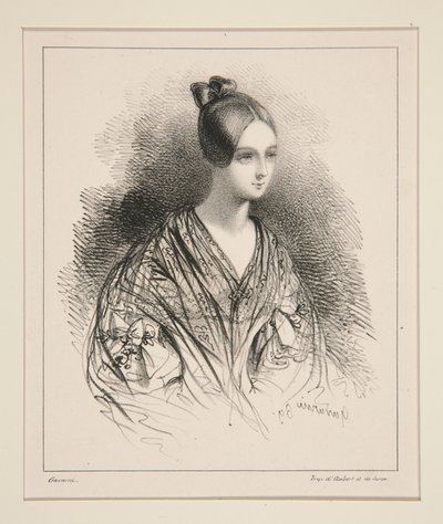  von Paul Gavarni