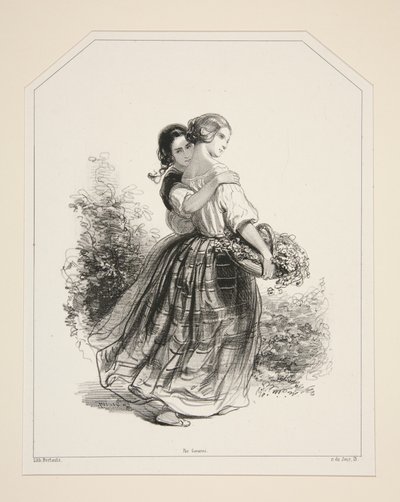  von Paul Gavarni