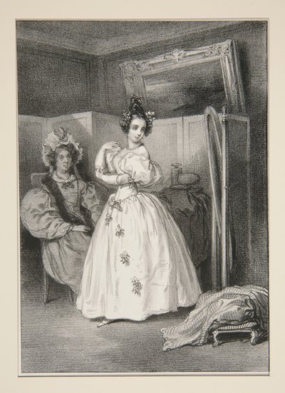  von Paul Gavarni