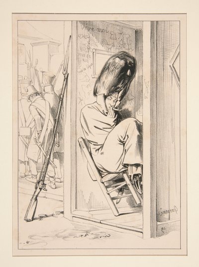  von Paul Gavarni