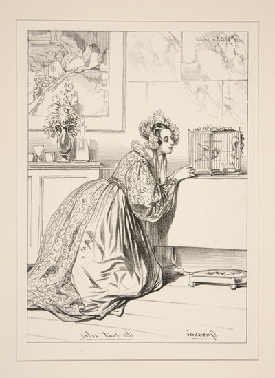  von Paul Gavarni