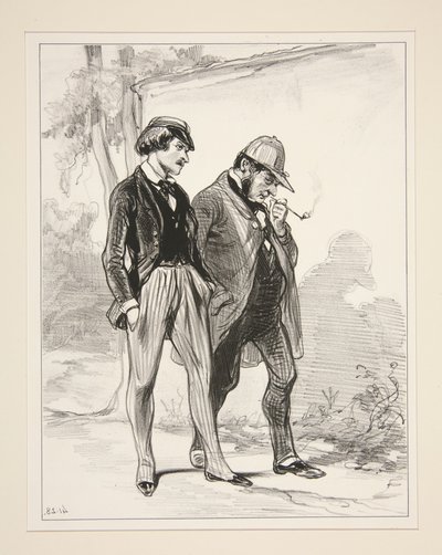  von Paul Gavarni