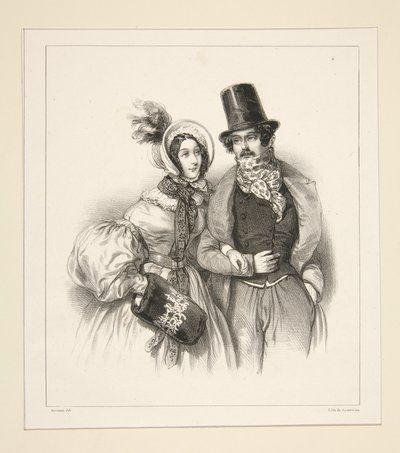  von Paul Gavarni