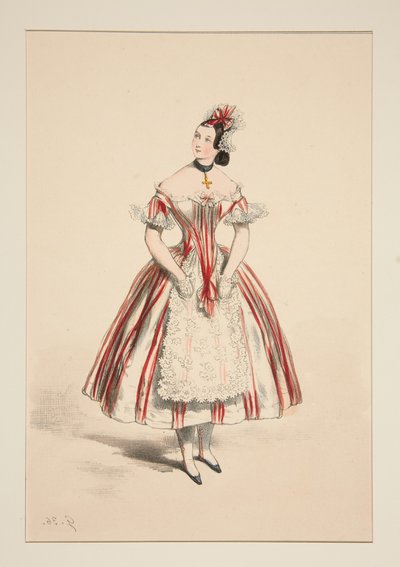  von Paul Gavarni