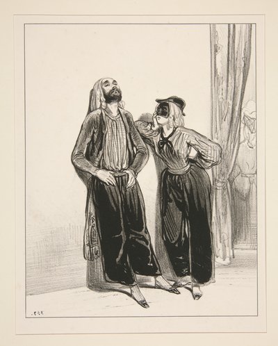  von Paul Gavarni