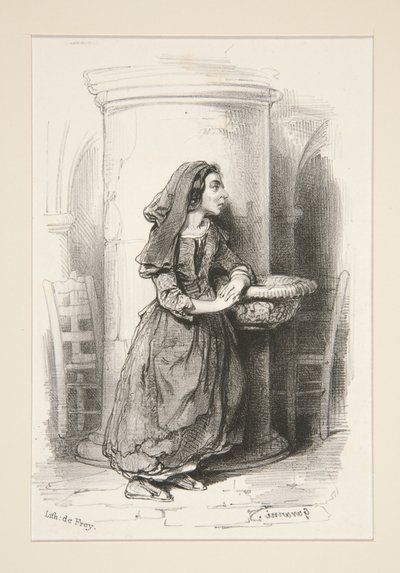  von Paul Gavarni