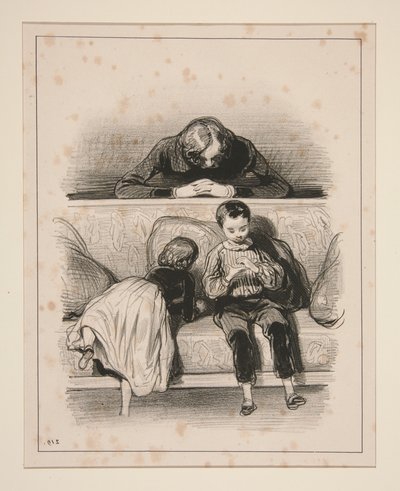  von Paul Gavarni