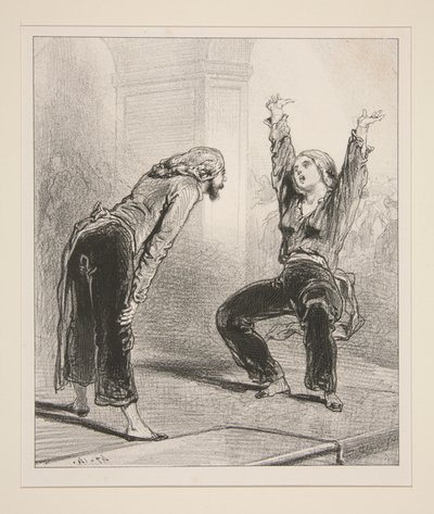  von Paul Gavarni