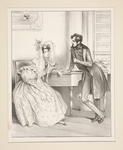  von Paul Gavarni
