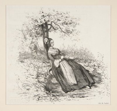  von Paul Gavarni