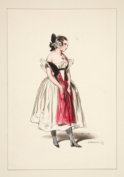  von Paul Gavarni