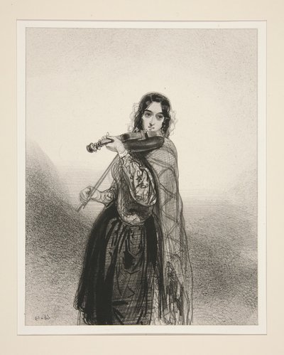  von Paul Gavarni