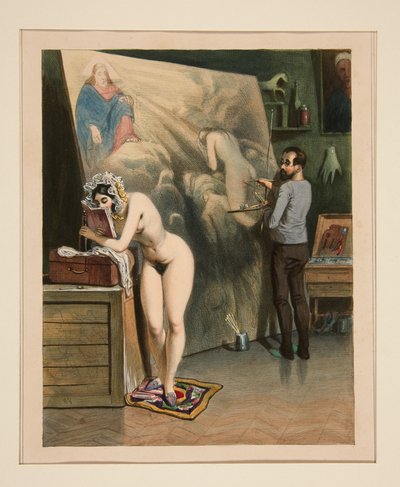  von Paul Gavarni