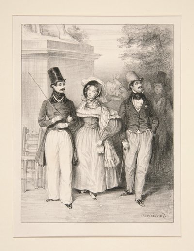  von Paul Gavarni
