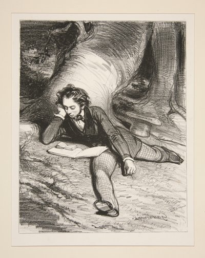  von Paul Gavarni