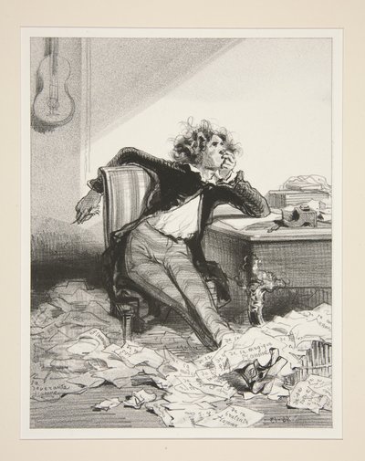  von Paul Gavarni