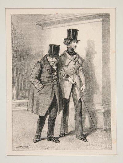  von Paul Gavarni