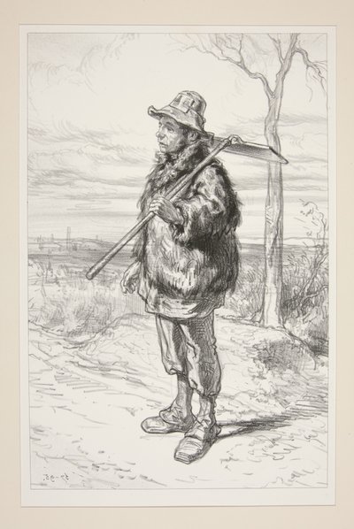  von Paul Gavarni