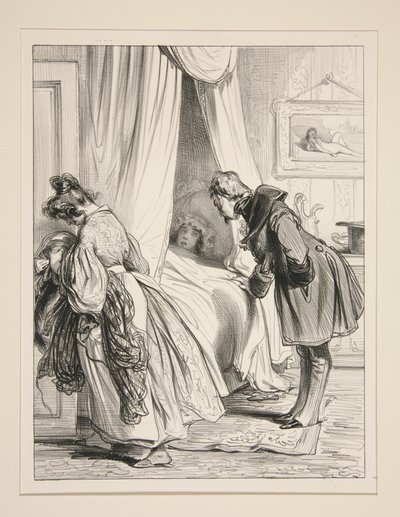  von Paul Gavarni
