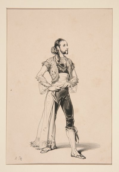  von Paul Gavarni